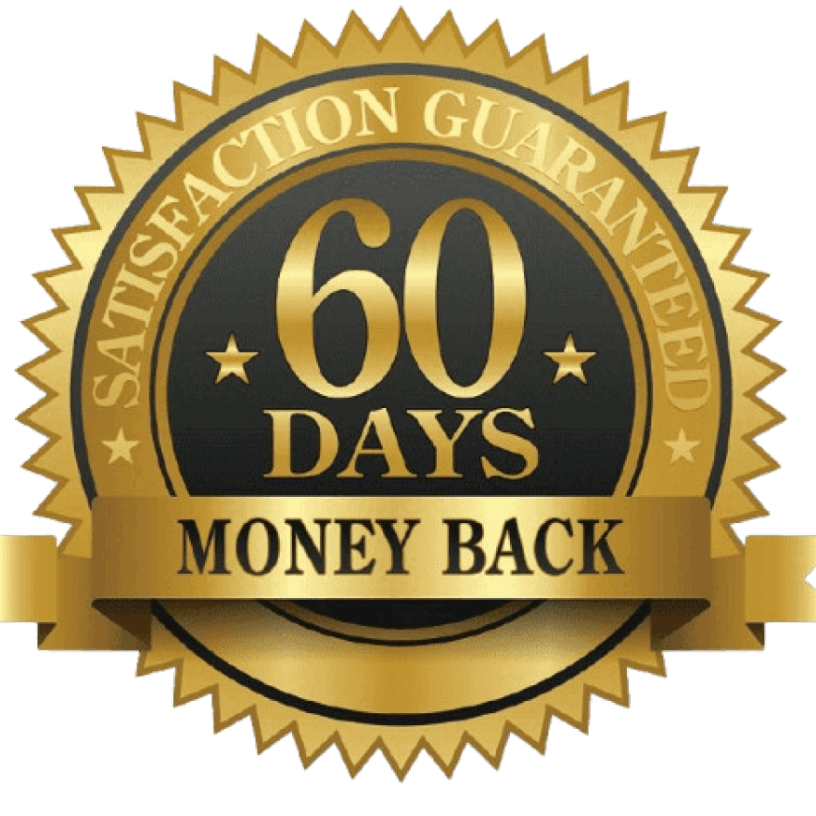 Vivalis- Money-Back Guarantee Badge